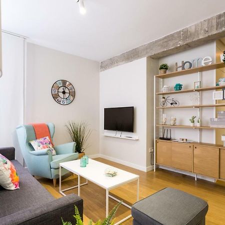 El Rio Apartment Seville Luaran gambar
