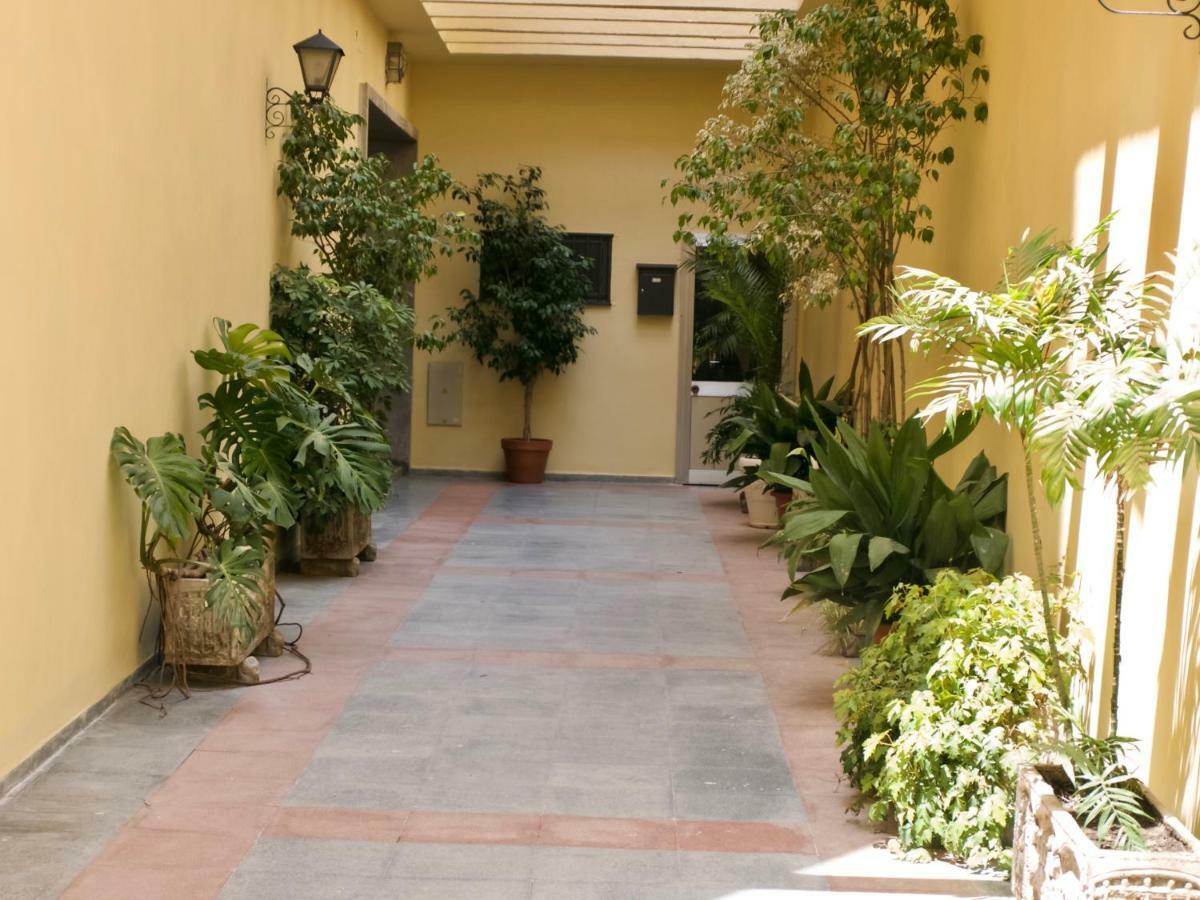 El Rio Apartment Seville Luaran gambar