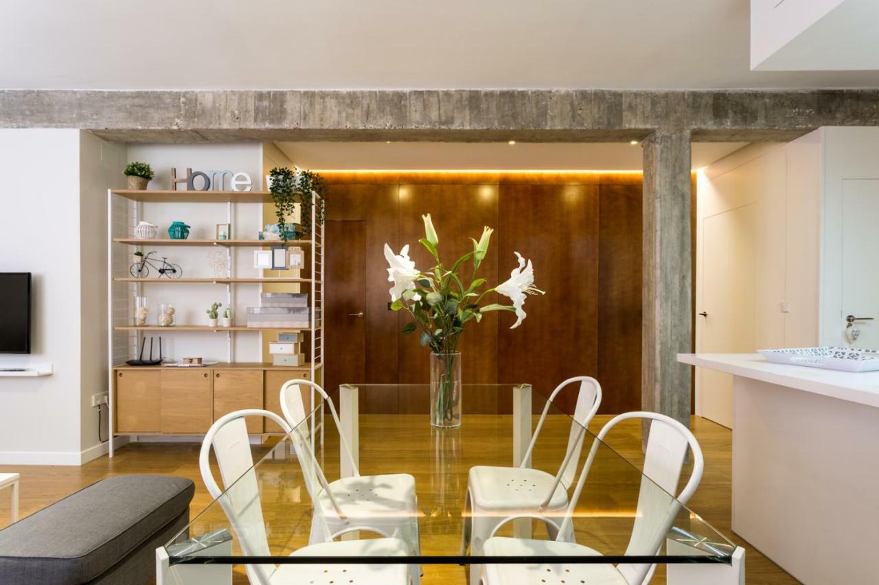 El Rio Apartment Seville Luaran gambar