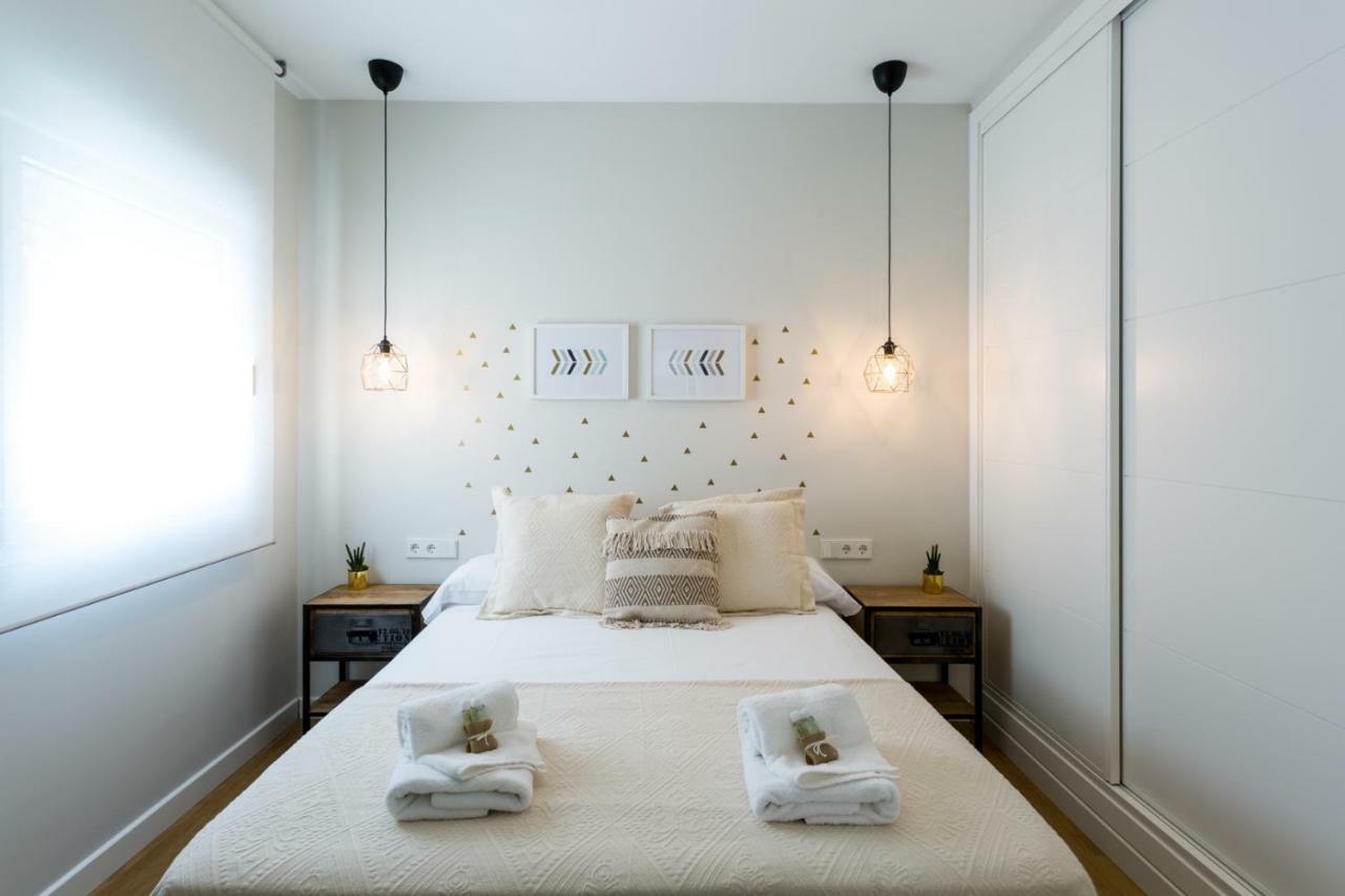 El Rio Apartment Seville Luaran gambar